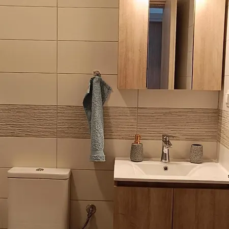 Pelargoni Apartments Pefkochori Zewnętrze zdjęcie