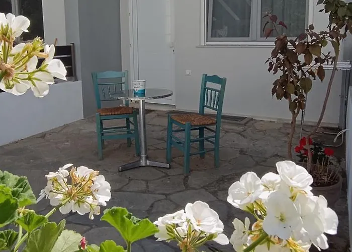 Pelargoni Apartments