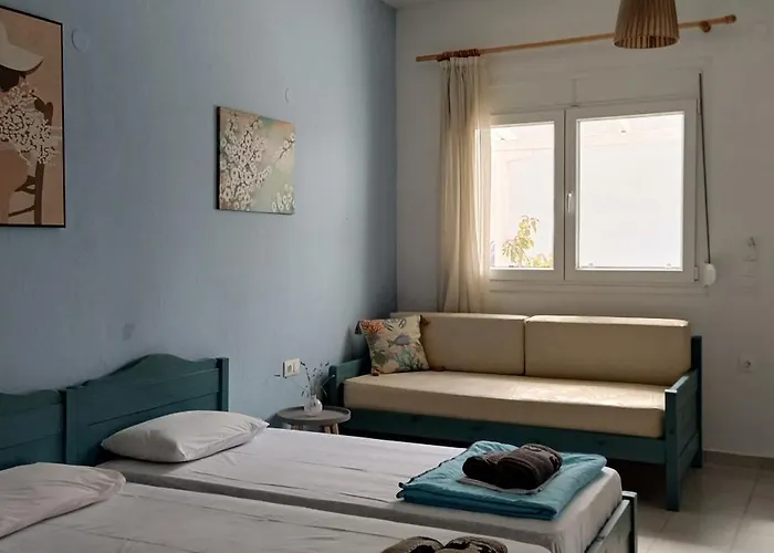 Pelargoni Apartments