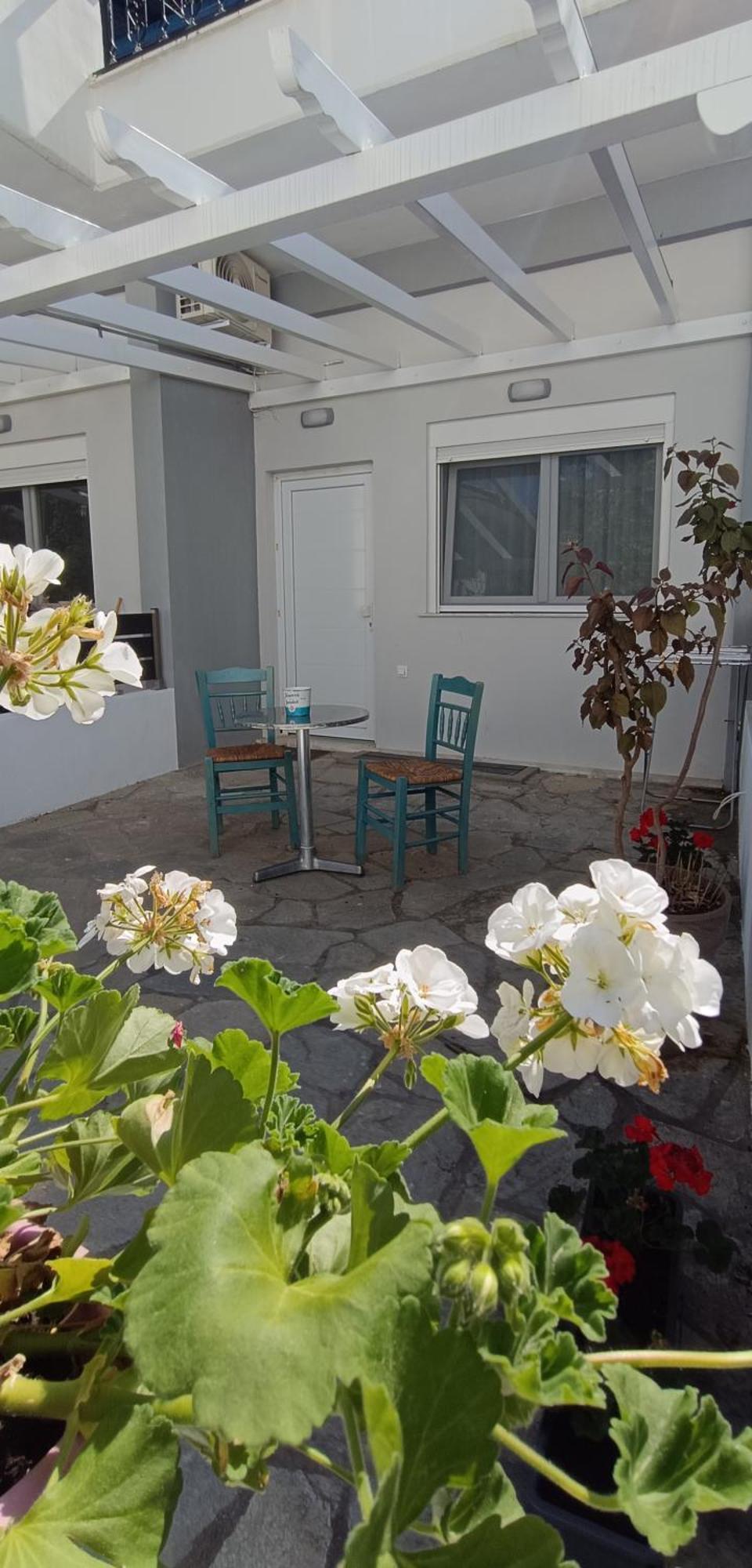 Apartment Pelargoni