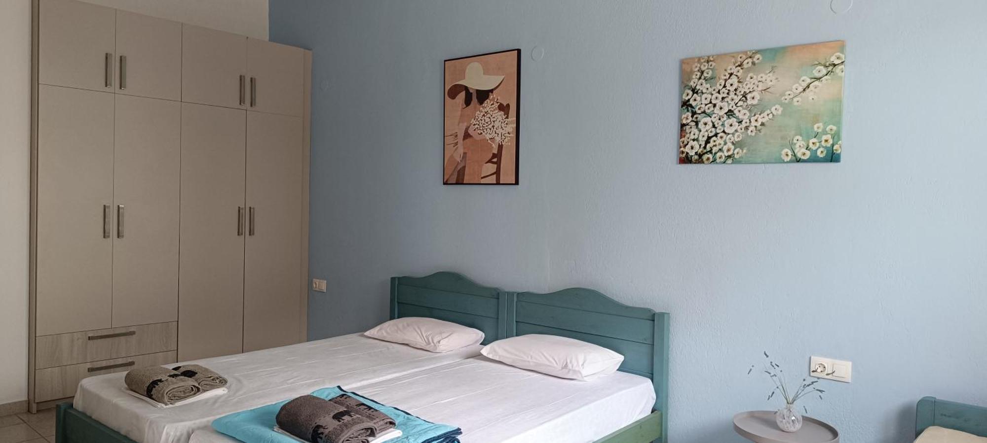 Apartment Pelargoni Pefkochori