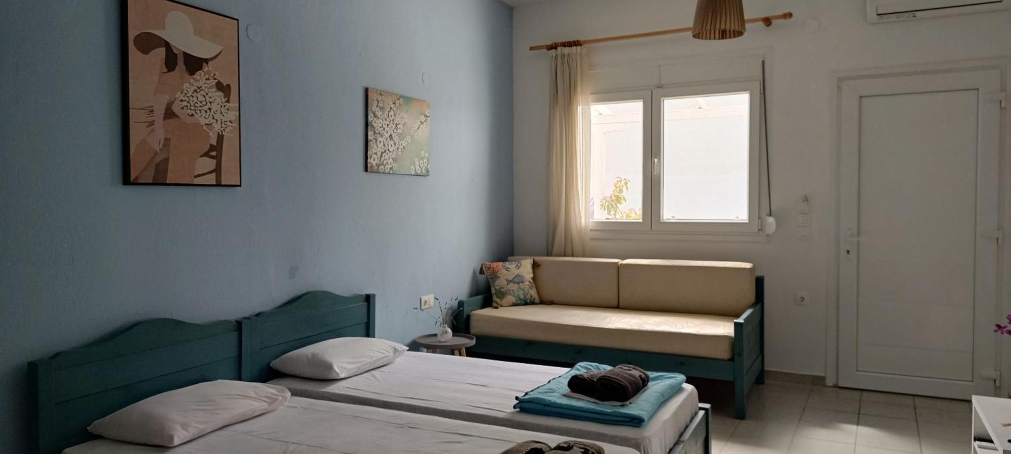 Pelargoni Apartment